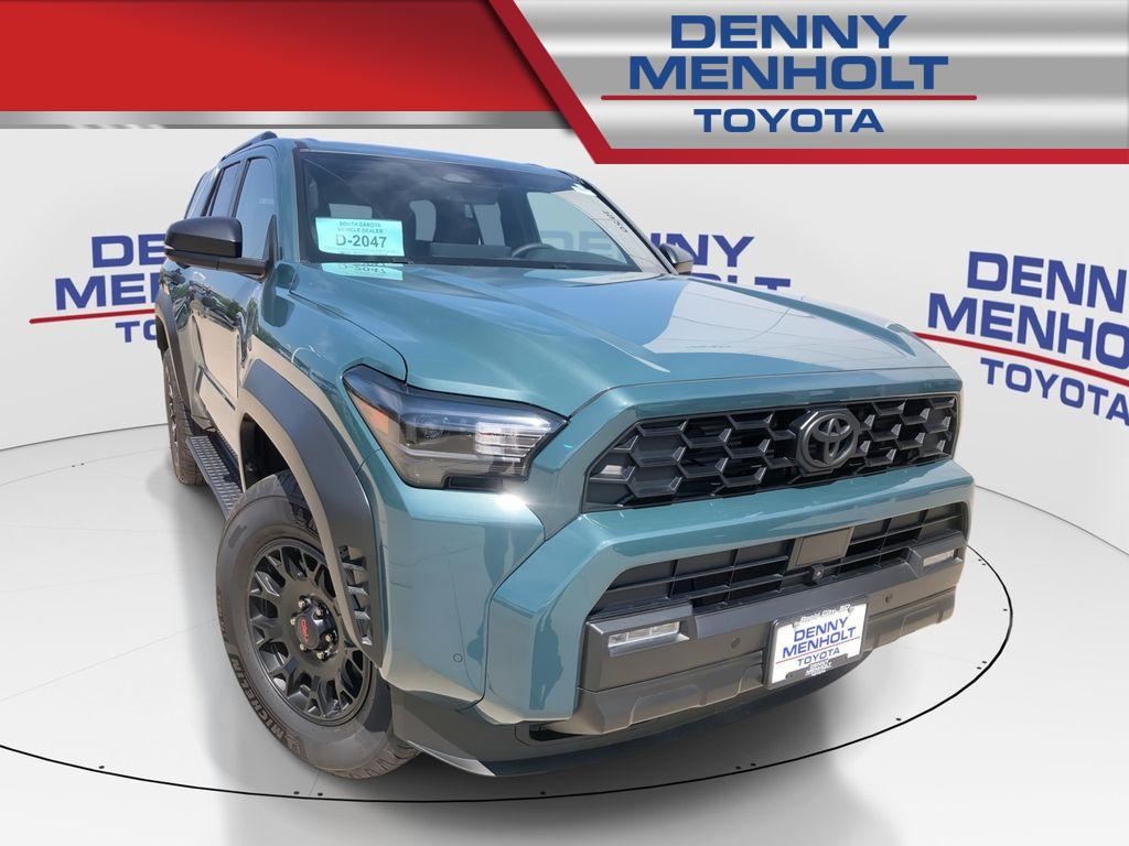 New 2025 Toyota 4Runner TRD Off Road Premium SUVs