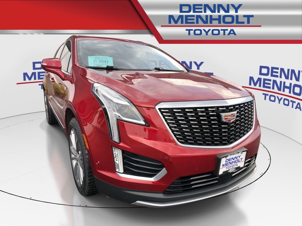 Used 2024 Cadillac XT5  Premium Luxury SUVs
