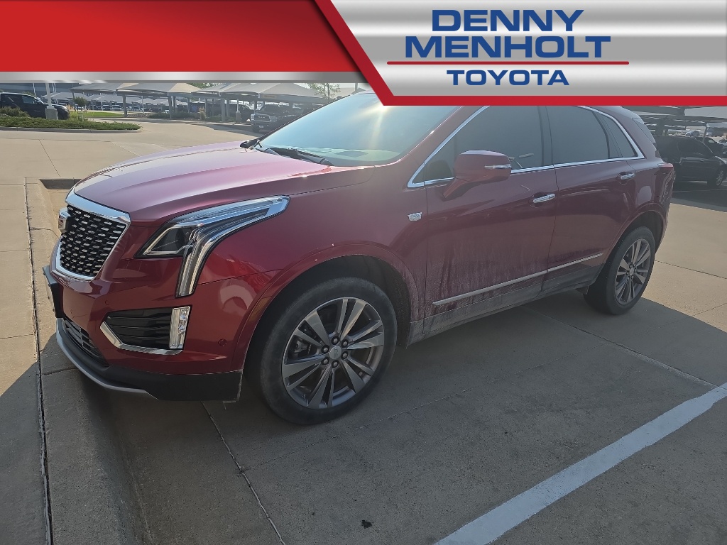 Used 2024 Cadillac XT5  Premium Luxury SUVs