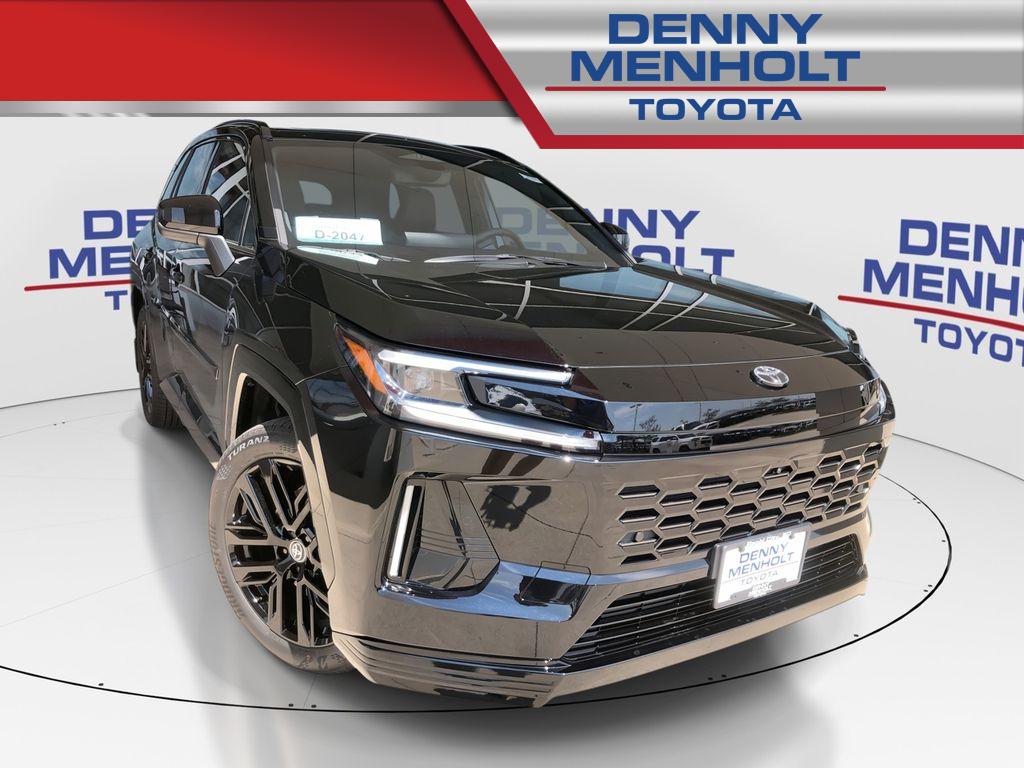 New 2026 Toyota RAV4 Plug-in Hybrid XSE SUVs