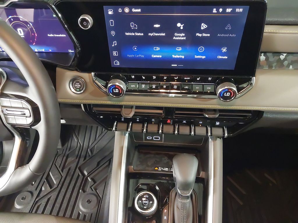 2026 Chevrolet Colorado