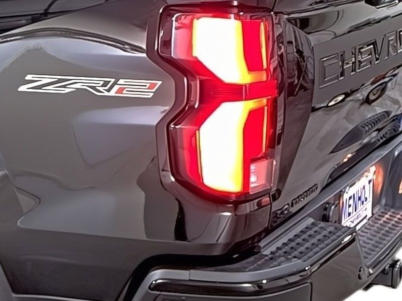 2026 Chevrolet Colorado