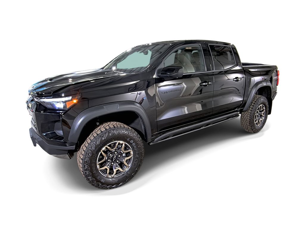 New 2026 Chevrolet Colorado  ZR2 Trucks
