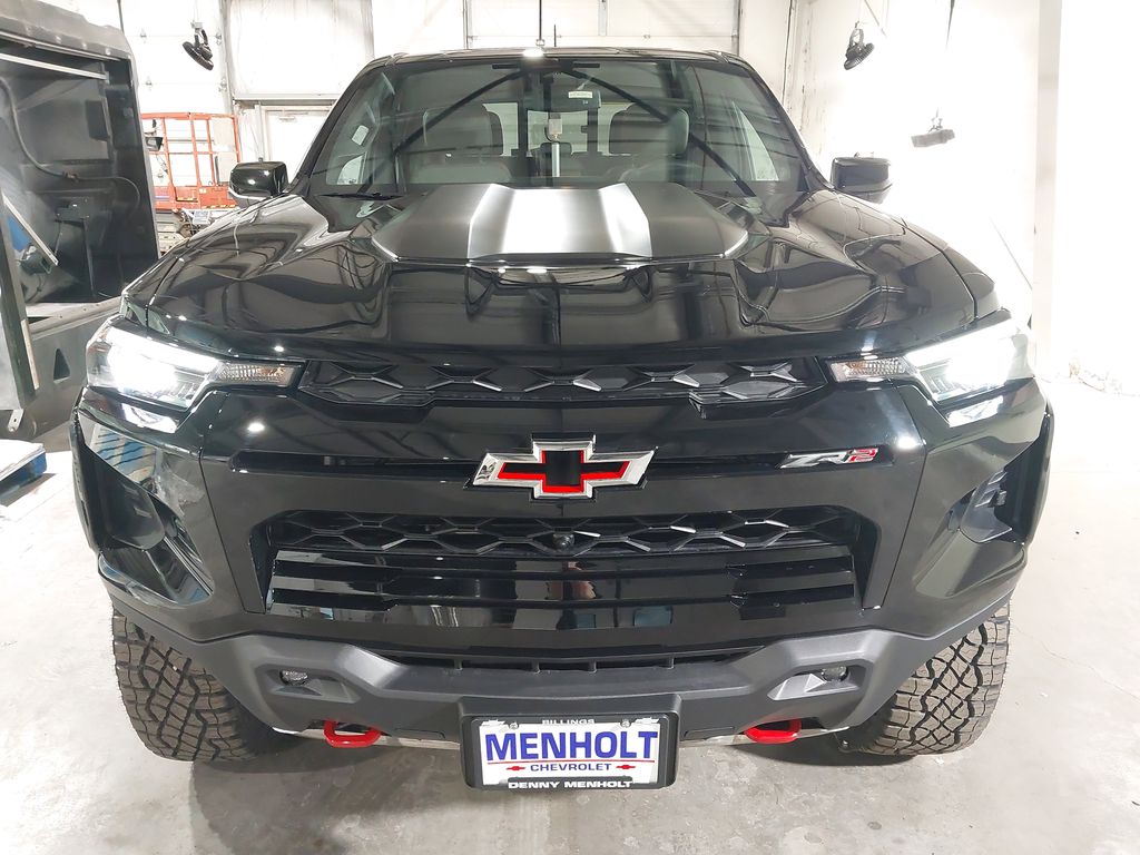 2026 Chevrolet Colorado