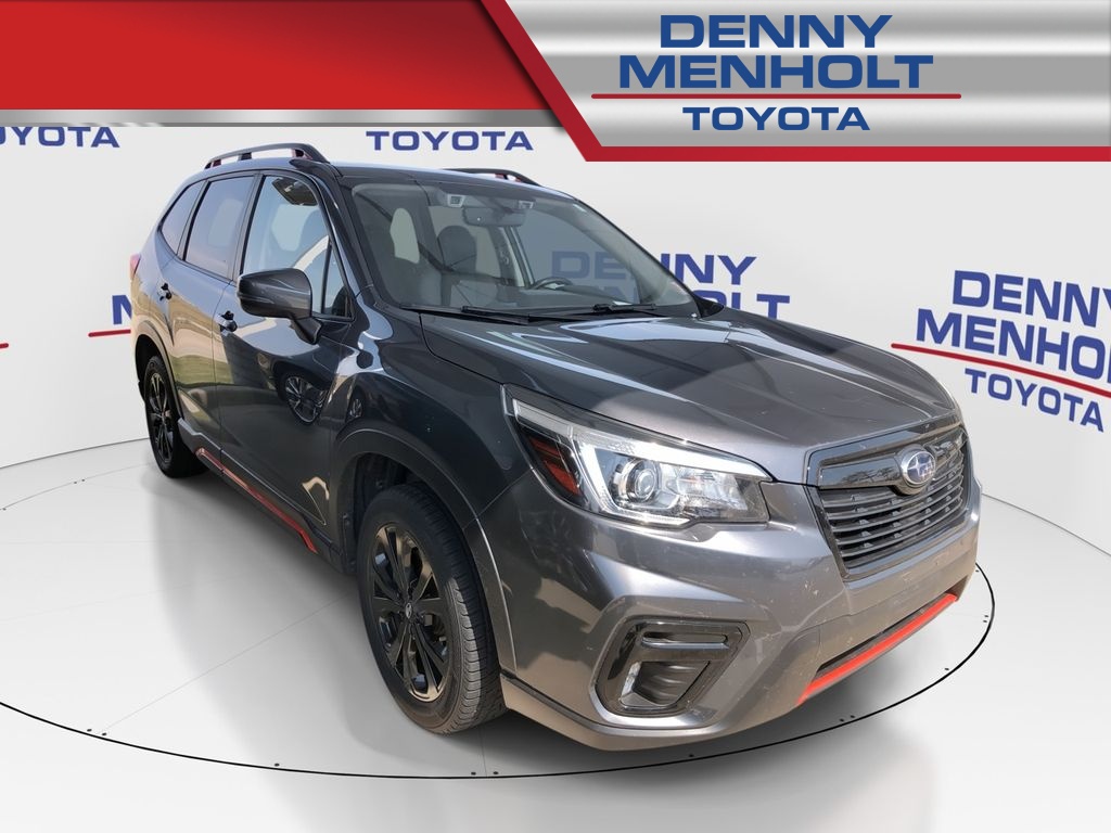 Used 2020 Subaru Forester Sport SUVs