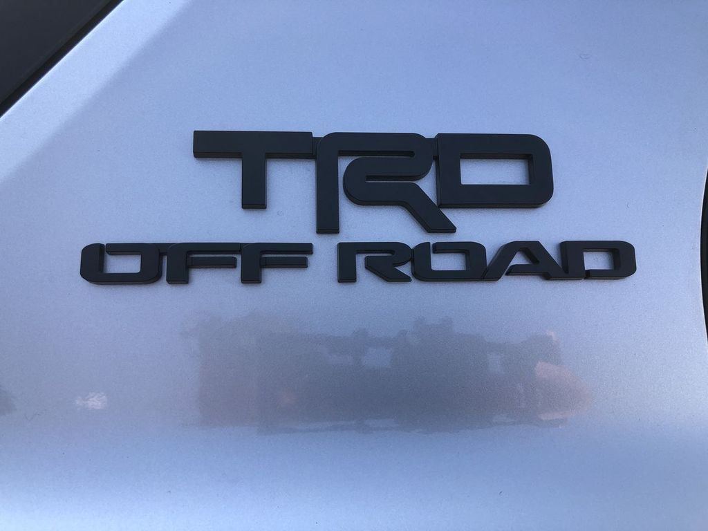 2025 Toyota 4Runner