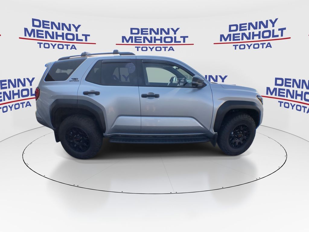 2025 Toyota 4Runner