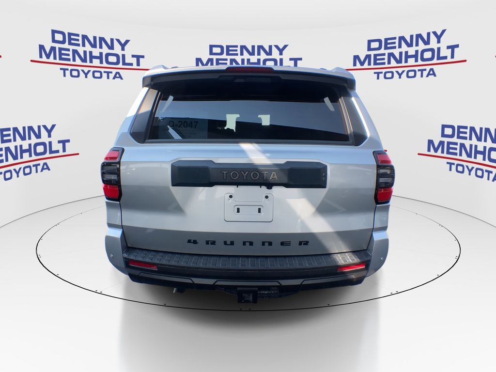 2025 Toyota 4Runner