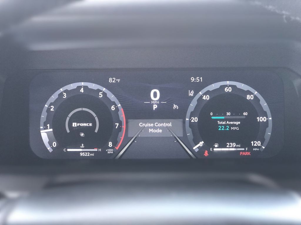 2025 Toyota 4Runner