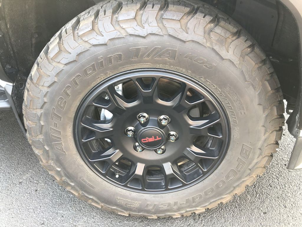 2025 Toyota 4Runner