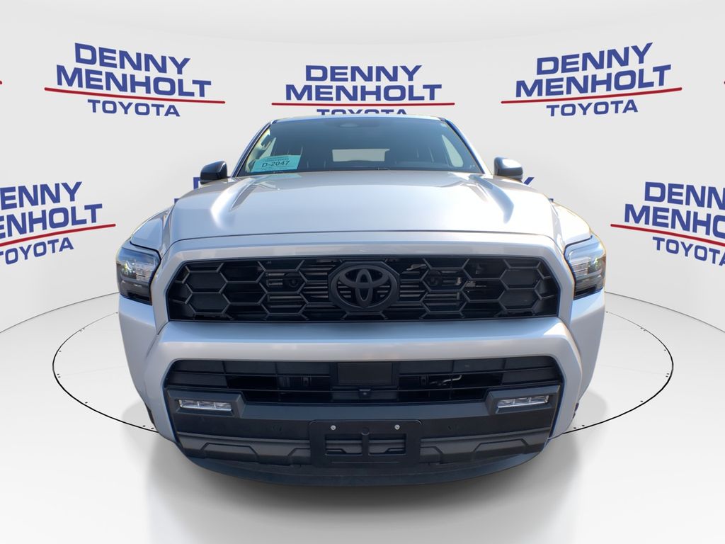 2025 Toyota 4Runner