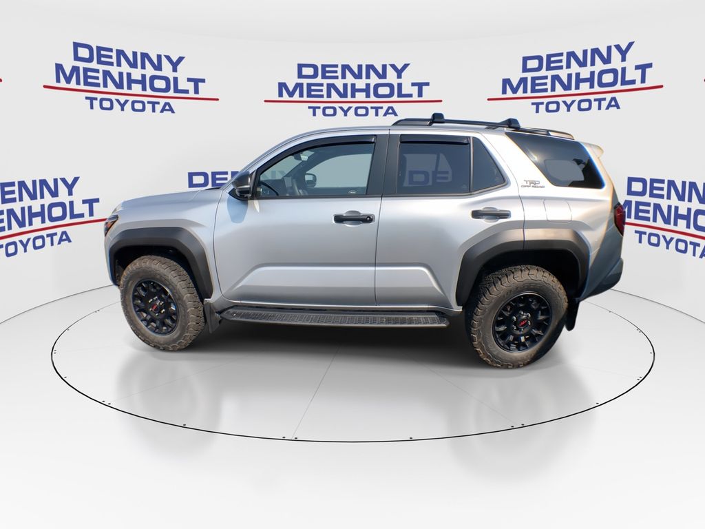 2025 Toyota 4Runner