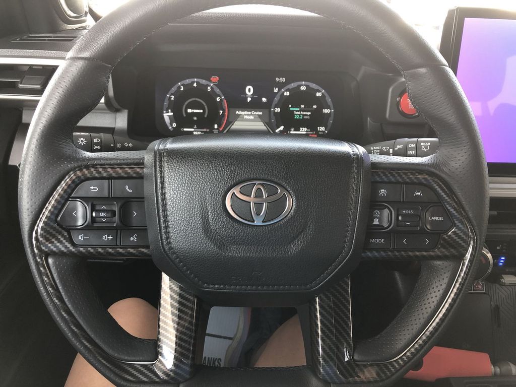 2025 Toyota 4Runner