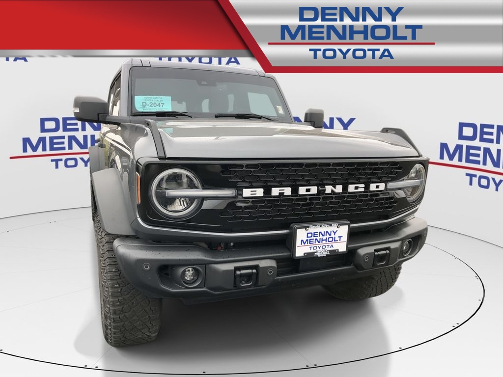 Used 2023 Ford Bronco Wildtrak SUVs