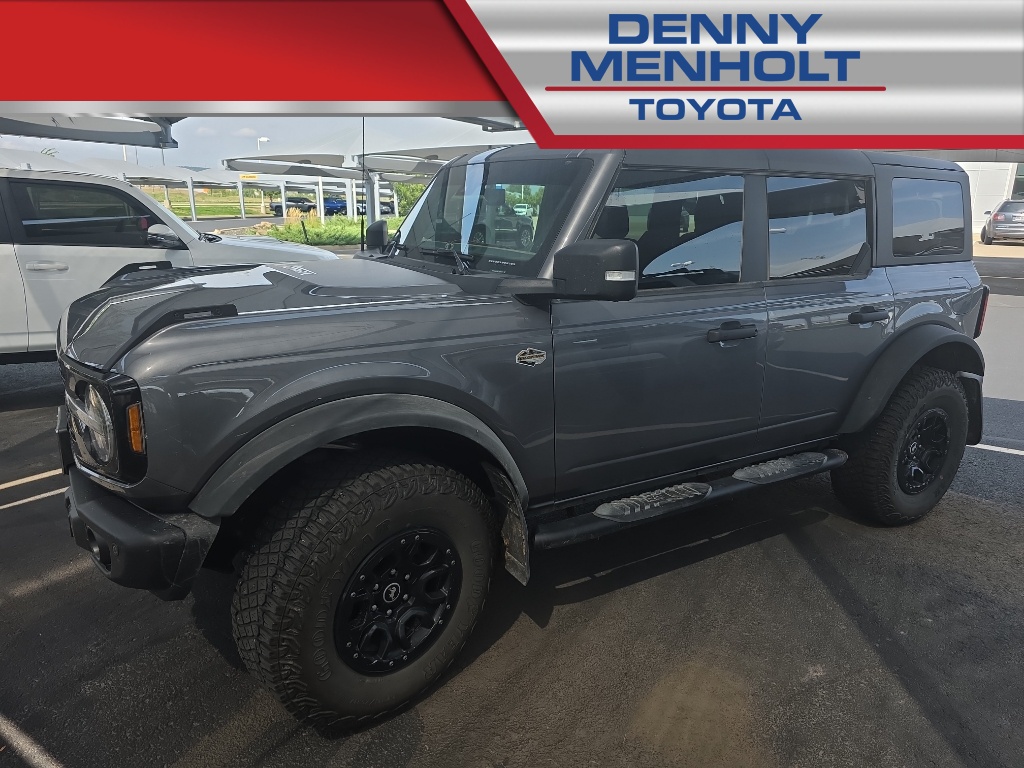 Used 2023 Ford Bronco Wildtrak SUVs