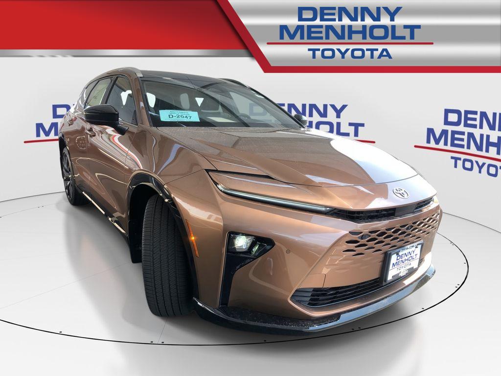 New 2026 Toyota Crown Signia Limited SUVs