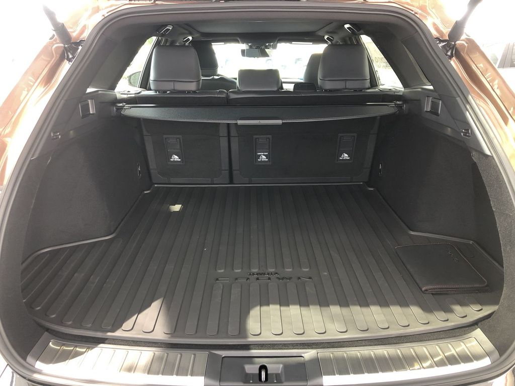 2026 Toyota Crown Signia