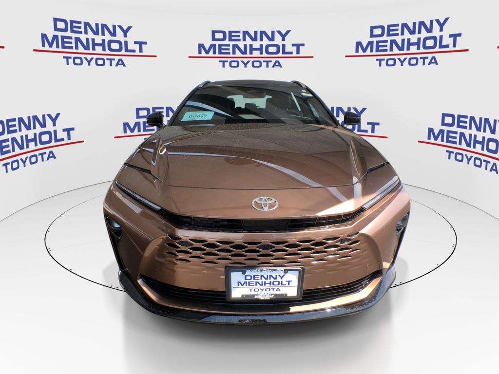 2026 Toyota Crown Signia