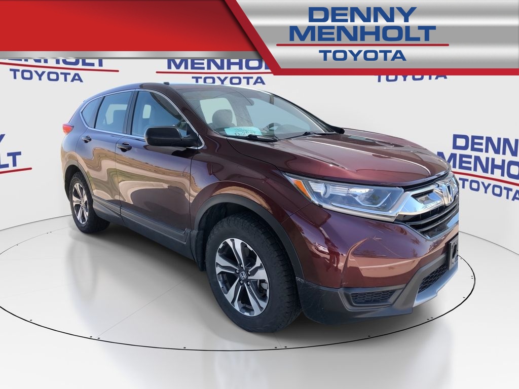 Used 2019 Honda CR-V LX SUVs