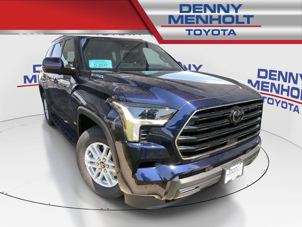 New 2026 Toyota Sequoia SR5 SUVs