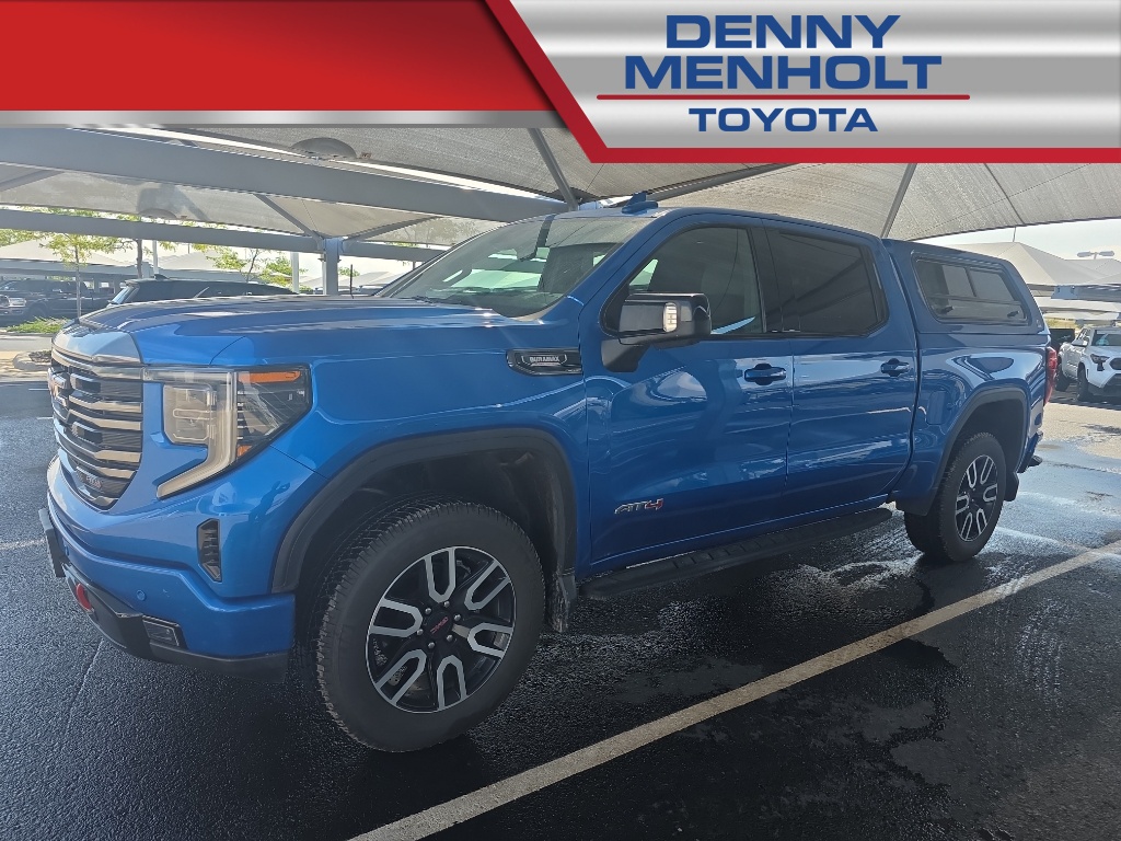 Used 2024 GMC Sierra 1500 AT4 Trucks