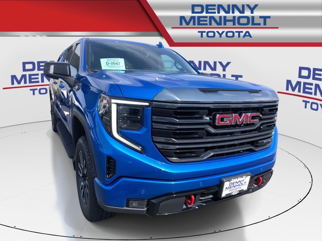 Used 2024 GMC Sierra 1500 AT4 Trucks