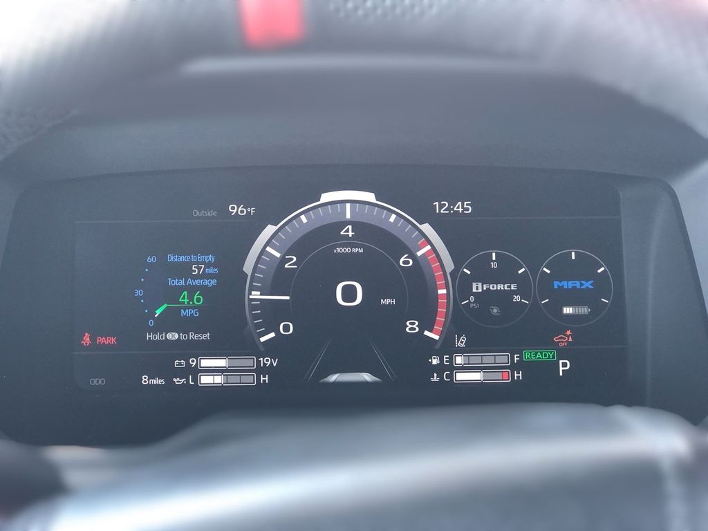 2026 Toyota Tundra Hybrid
