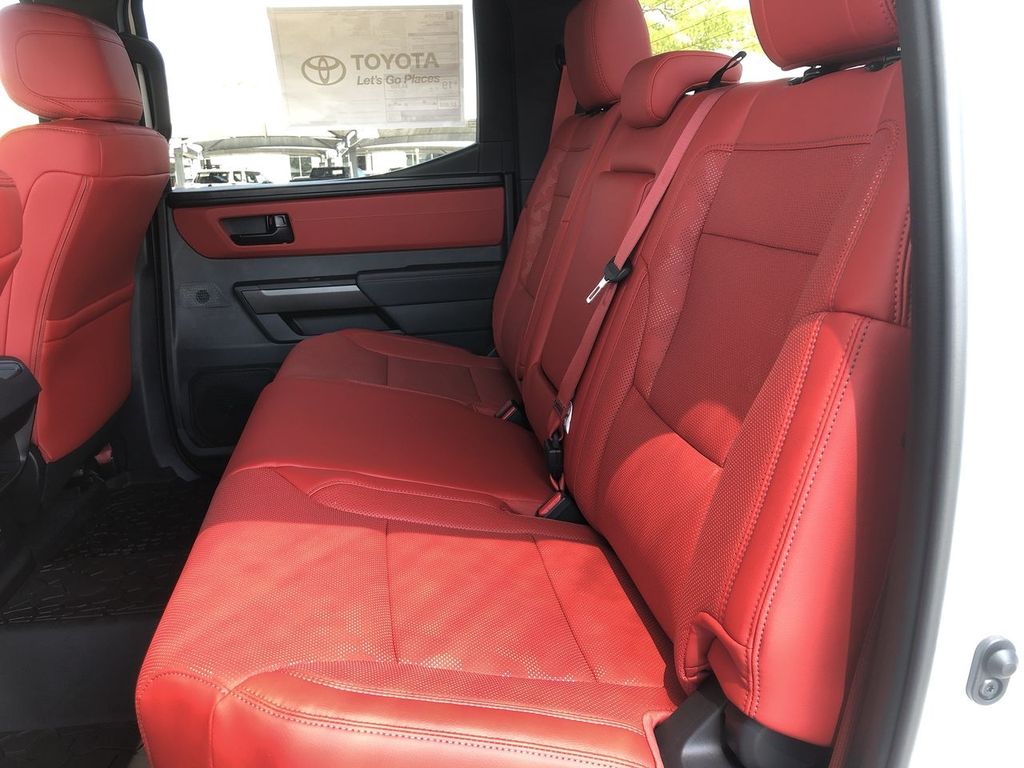 2026 Toyota Tundra Hybrid