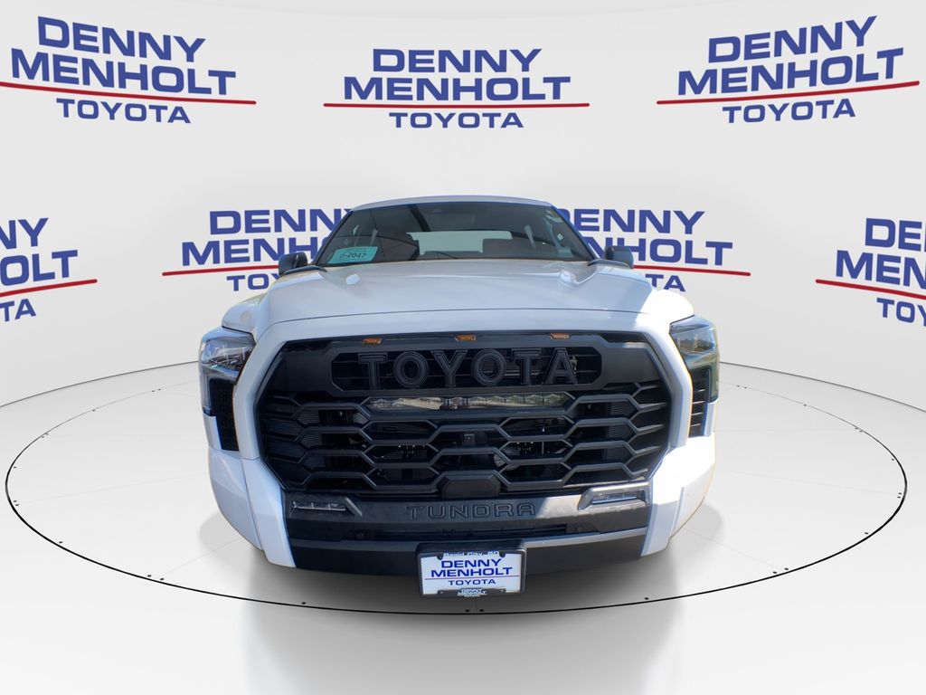 2026 Toyota Tundra Hybrid