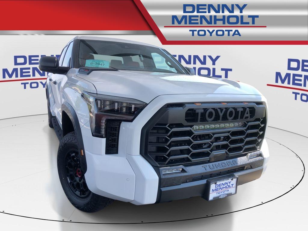 New 2026 Toyota Tundra Hybrid TRD Pro Hybrid Trucks