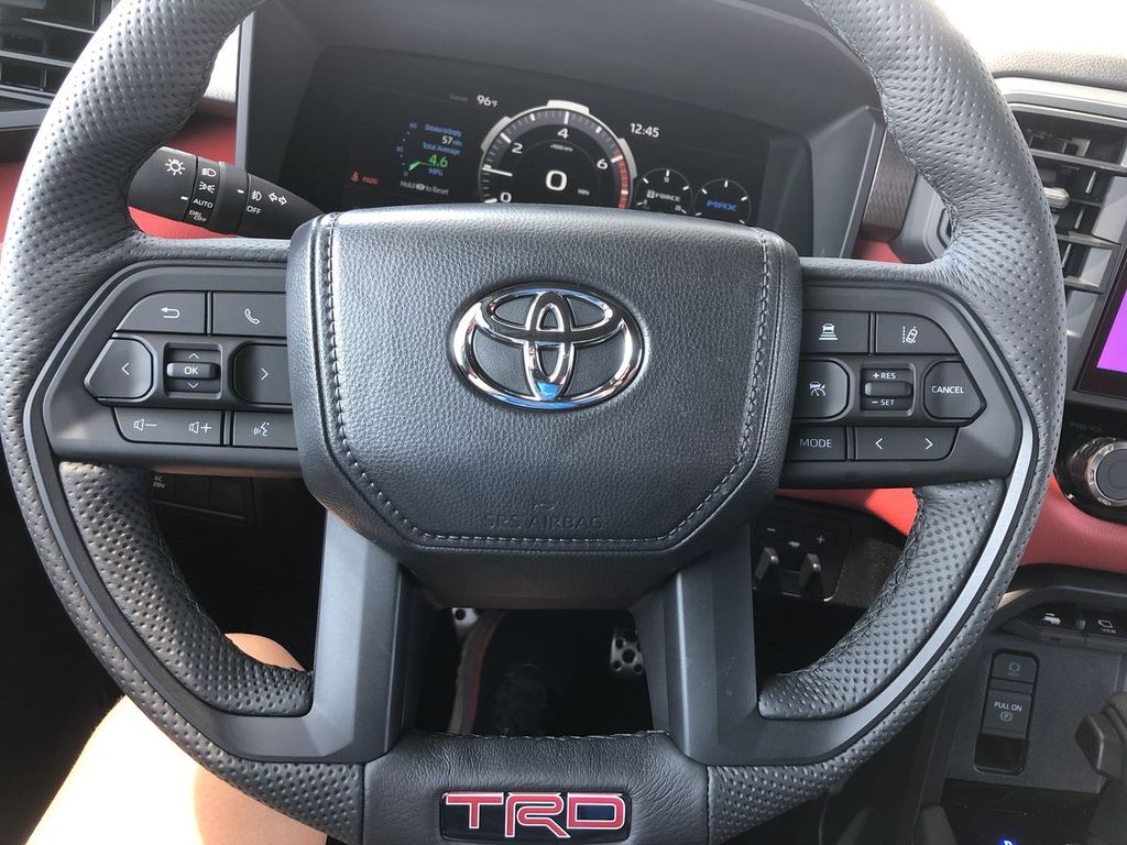 2026 Toyota Tundra Hybrid