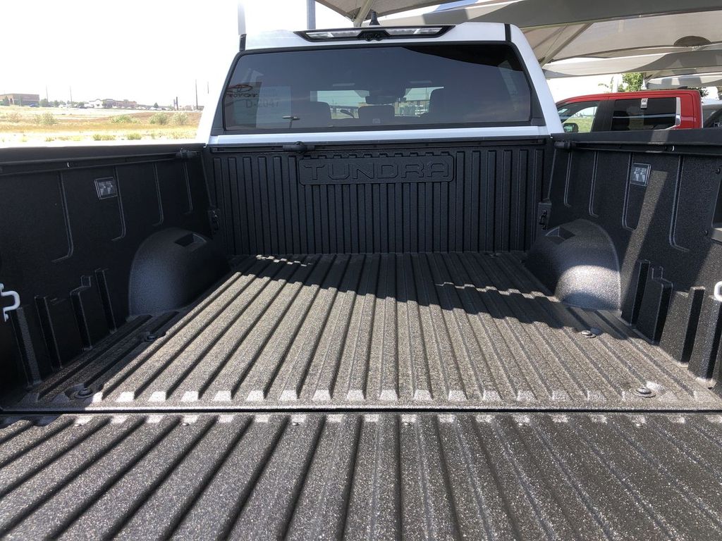 2026 Toyota Tundra Hybrid