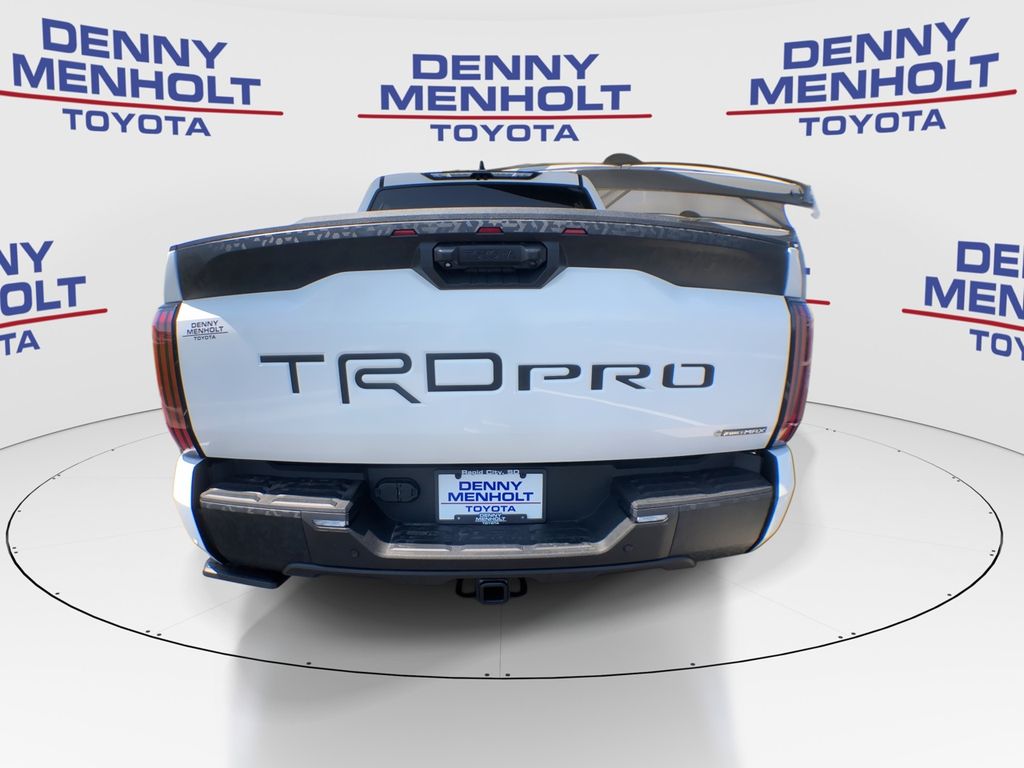 2026 Toyota Tundra Hybrid