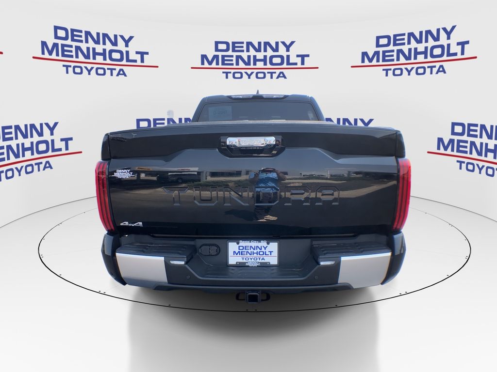 2026 Toyota Tundra
