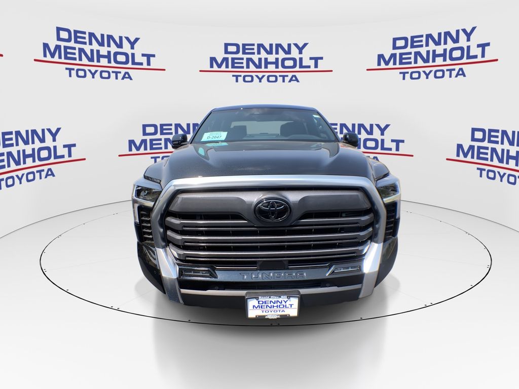 2026 Toyota Tundra