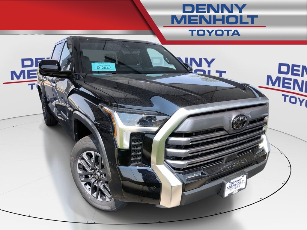 New 2026 Toyota Tundra Limited Trucks