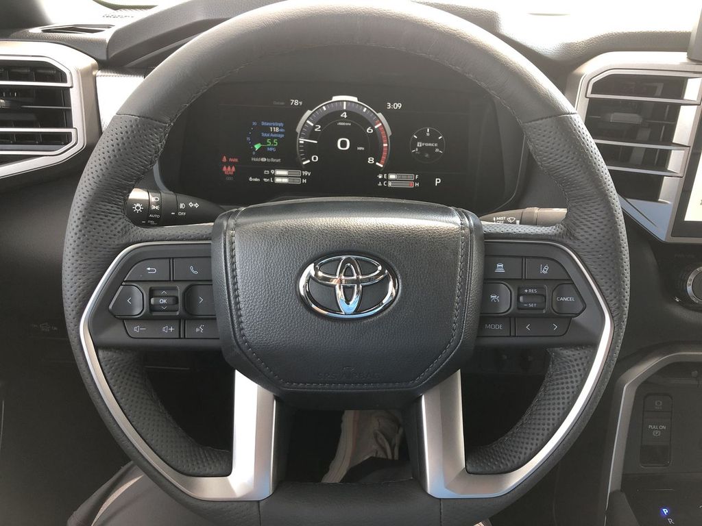 2026 Toyota Tundra