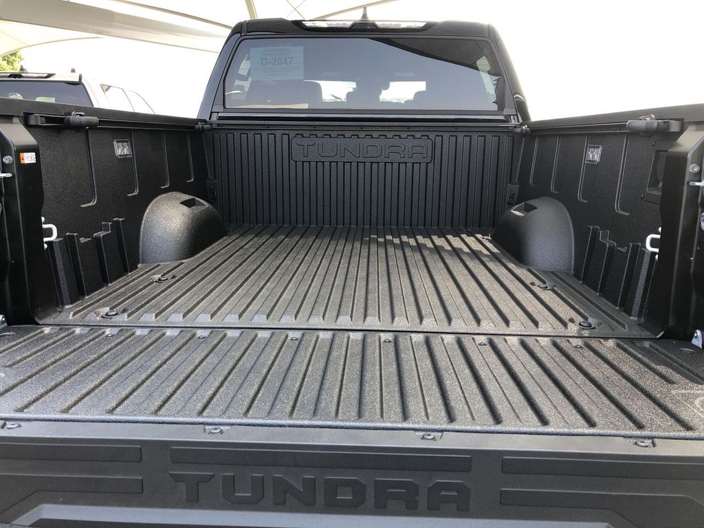 2026 Toyota Tundra