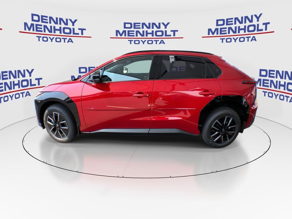 2026 Toyota bZ