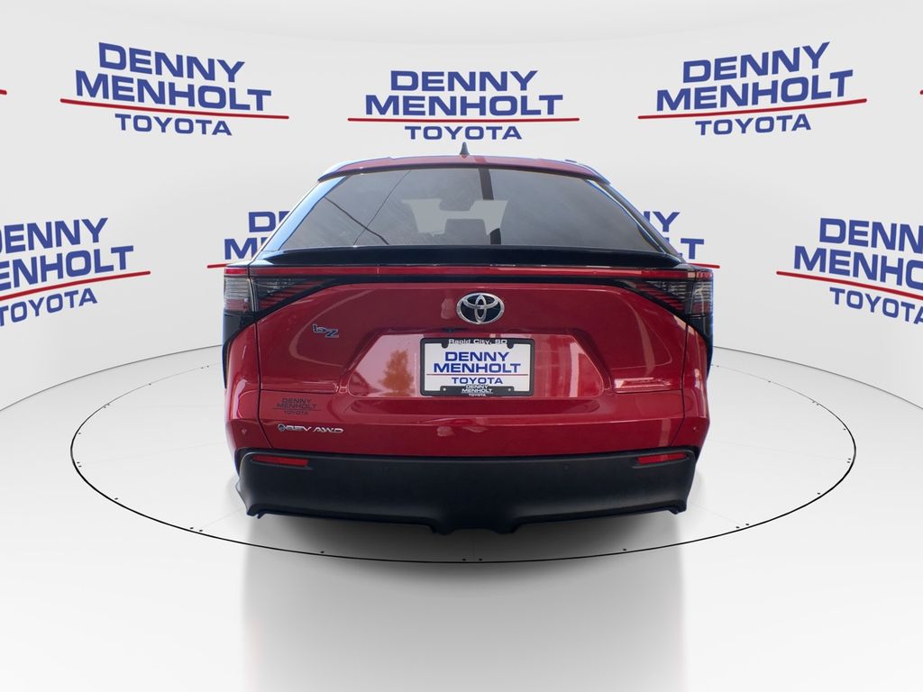 2026 Toyota bZ