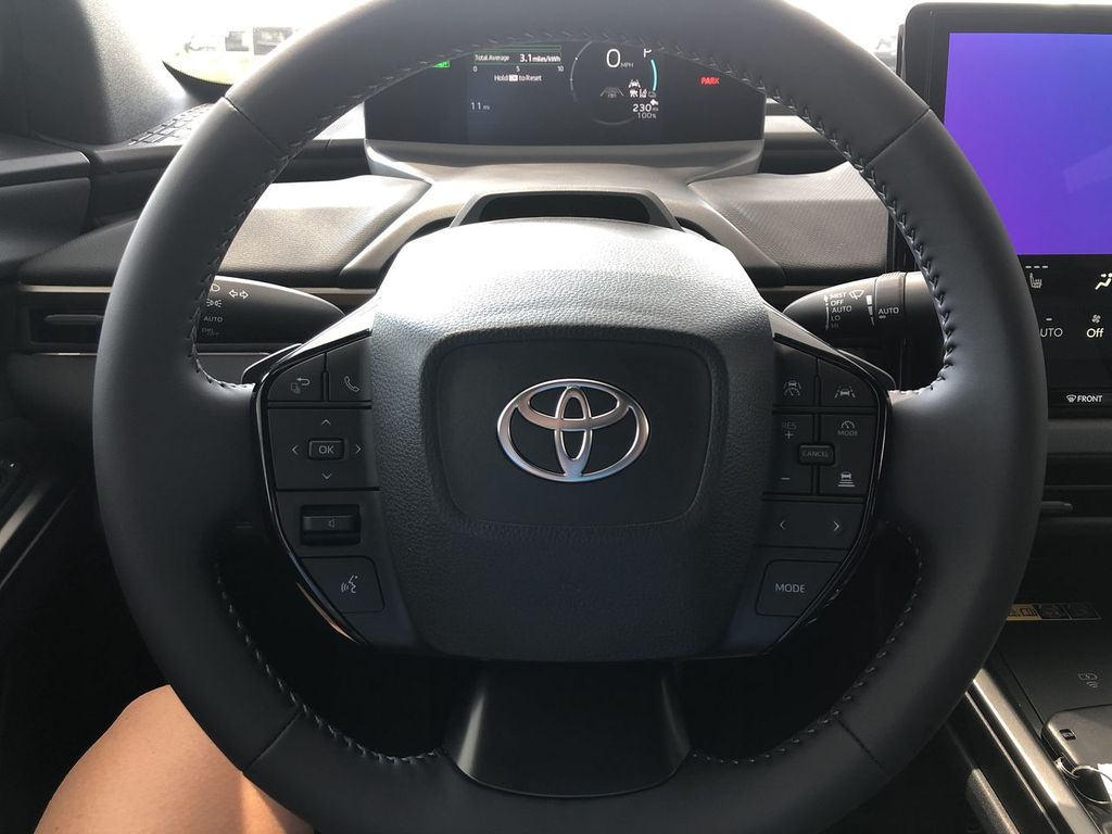 2026 Toyota bZ