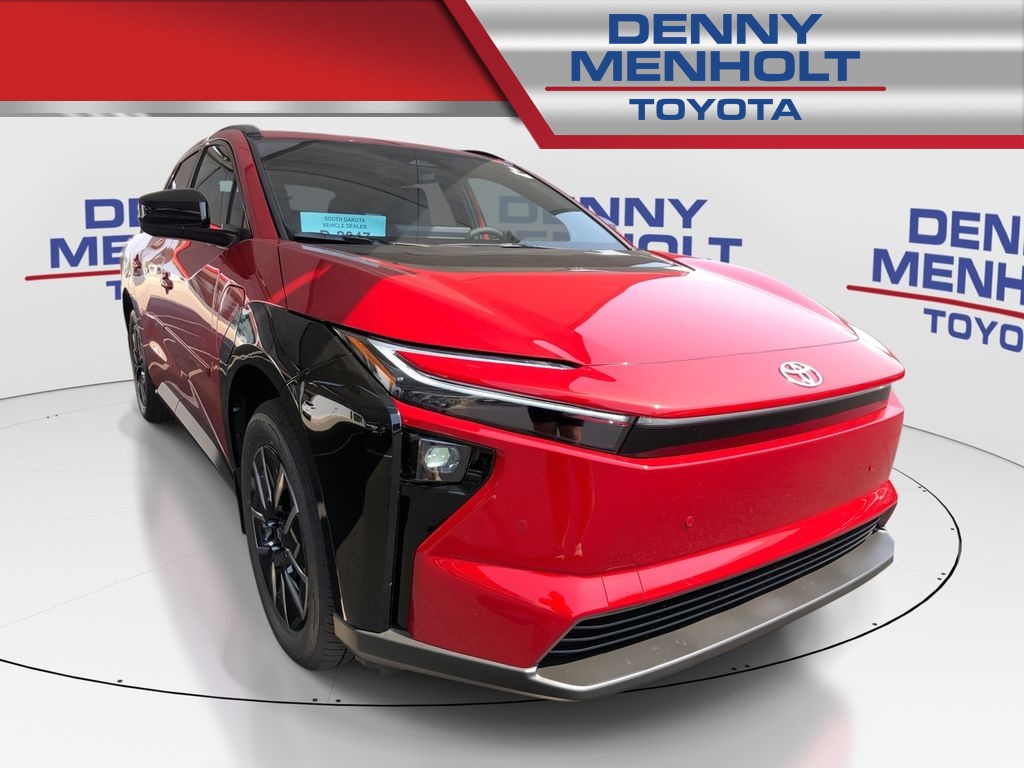 2026 Toyota bZ
