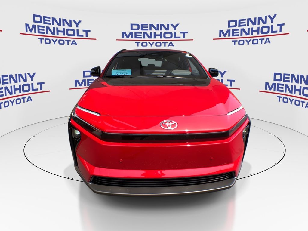 2026 Toyota bZ