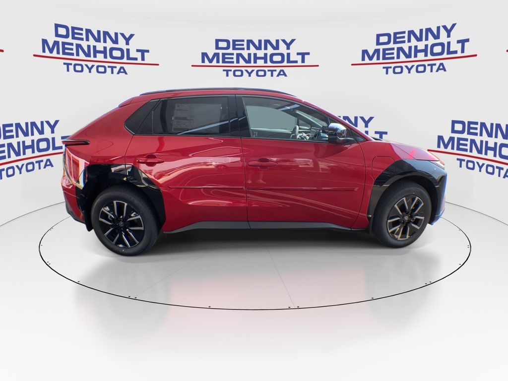 2026 Toyota bZ