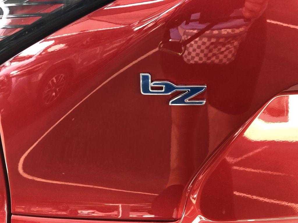 2026 Toyota bZ
