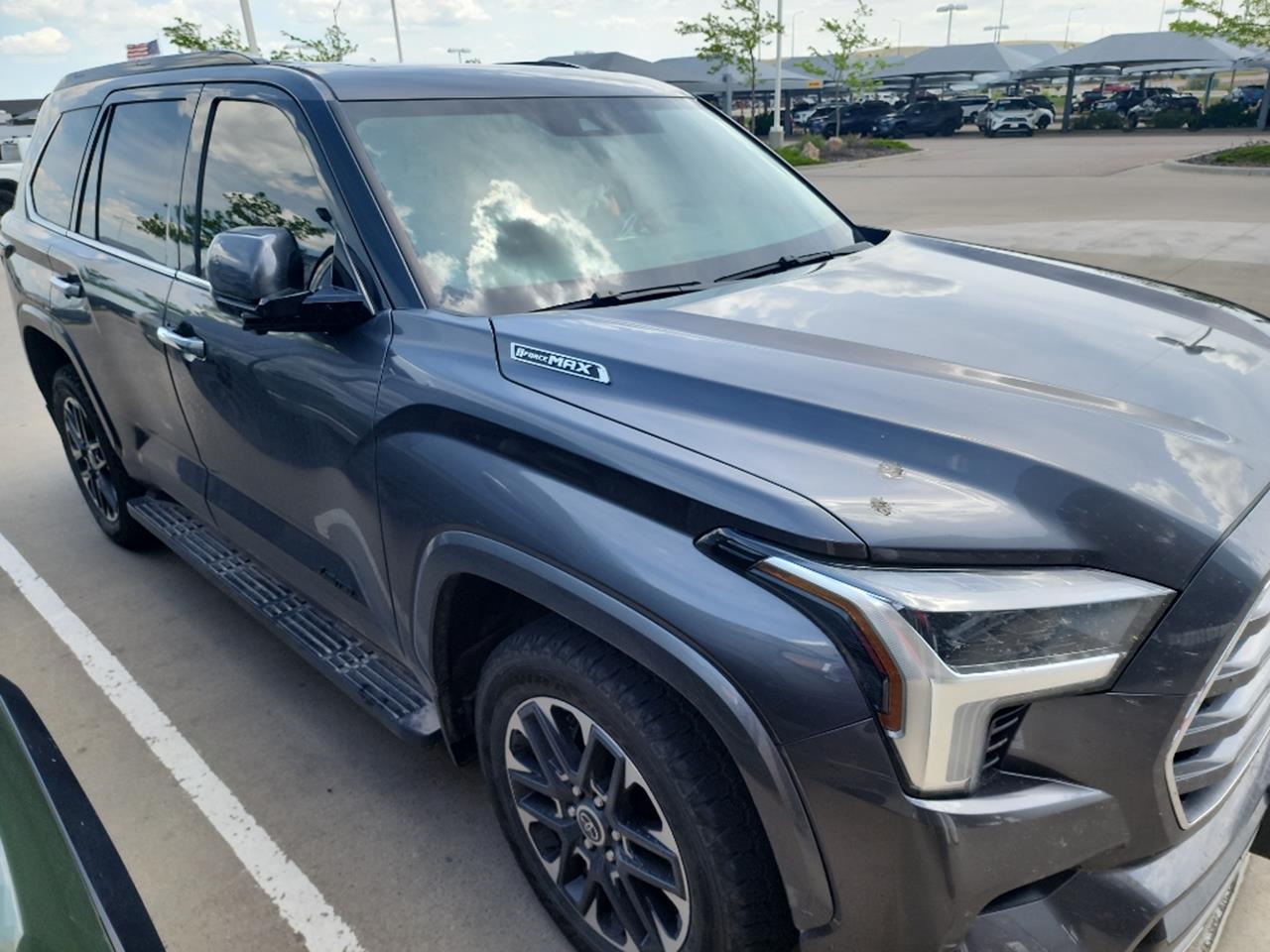 2023 Toyota Sequoia