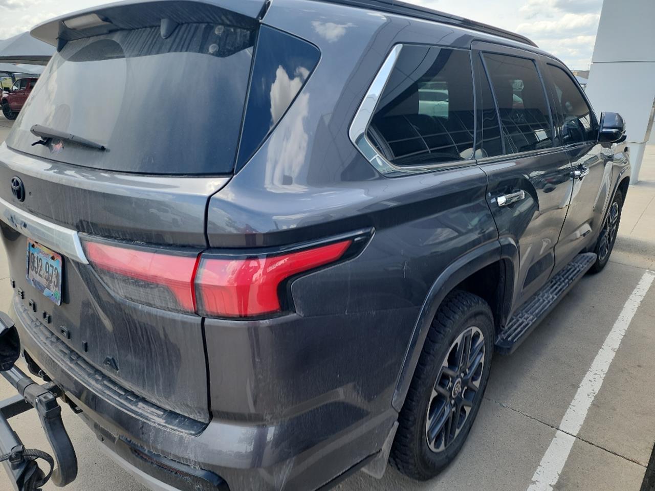 2023 Toyota Sequoia