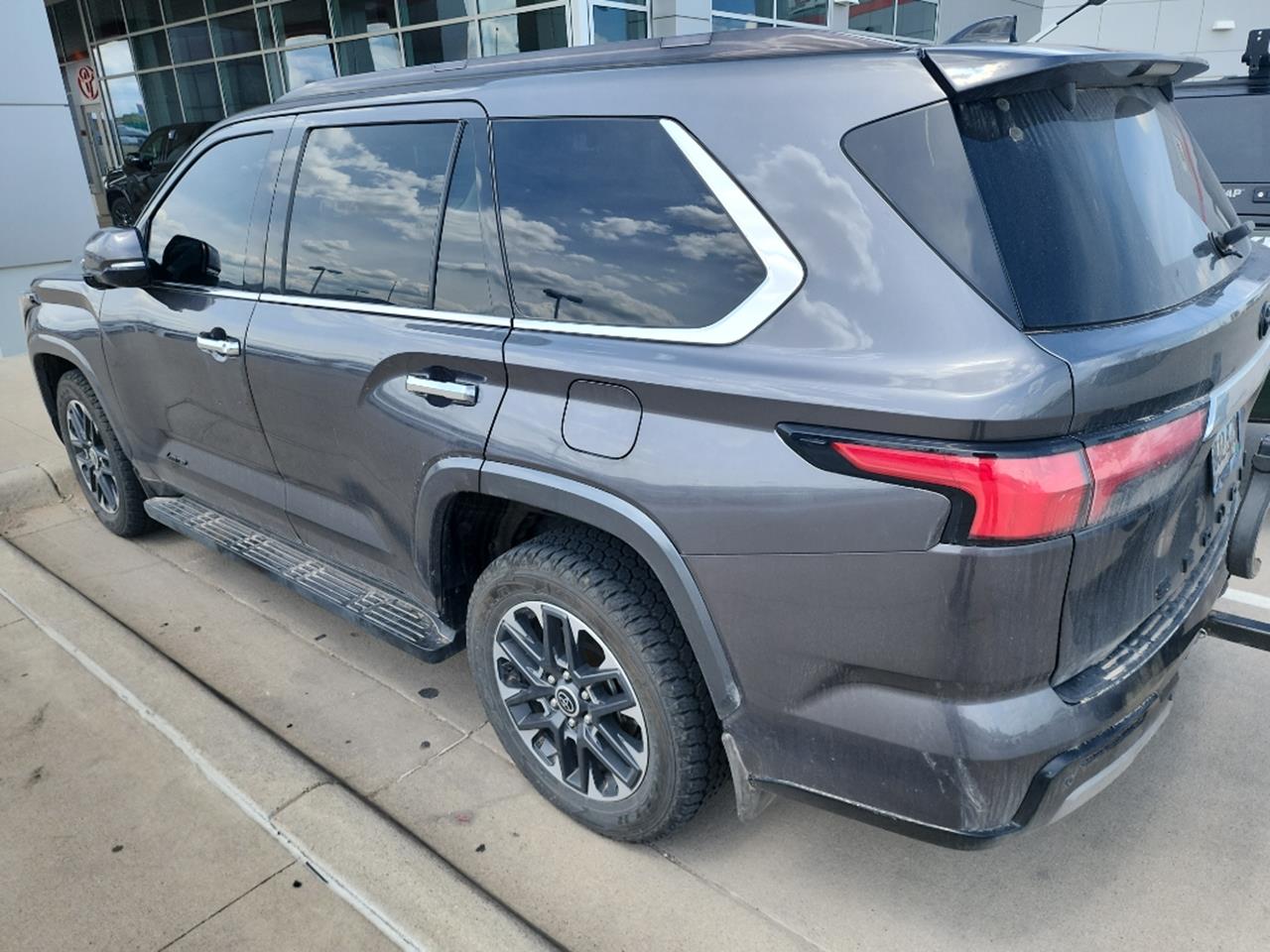 2023 Toyota Sequoia