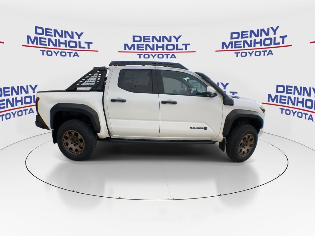 2026 Toyota Tacoma Hybrid