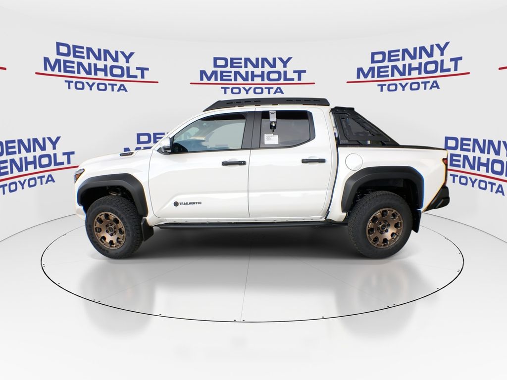 2026 Toyota Tacoma Hybrid